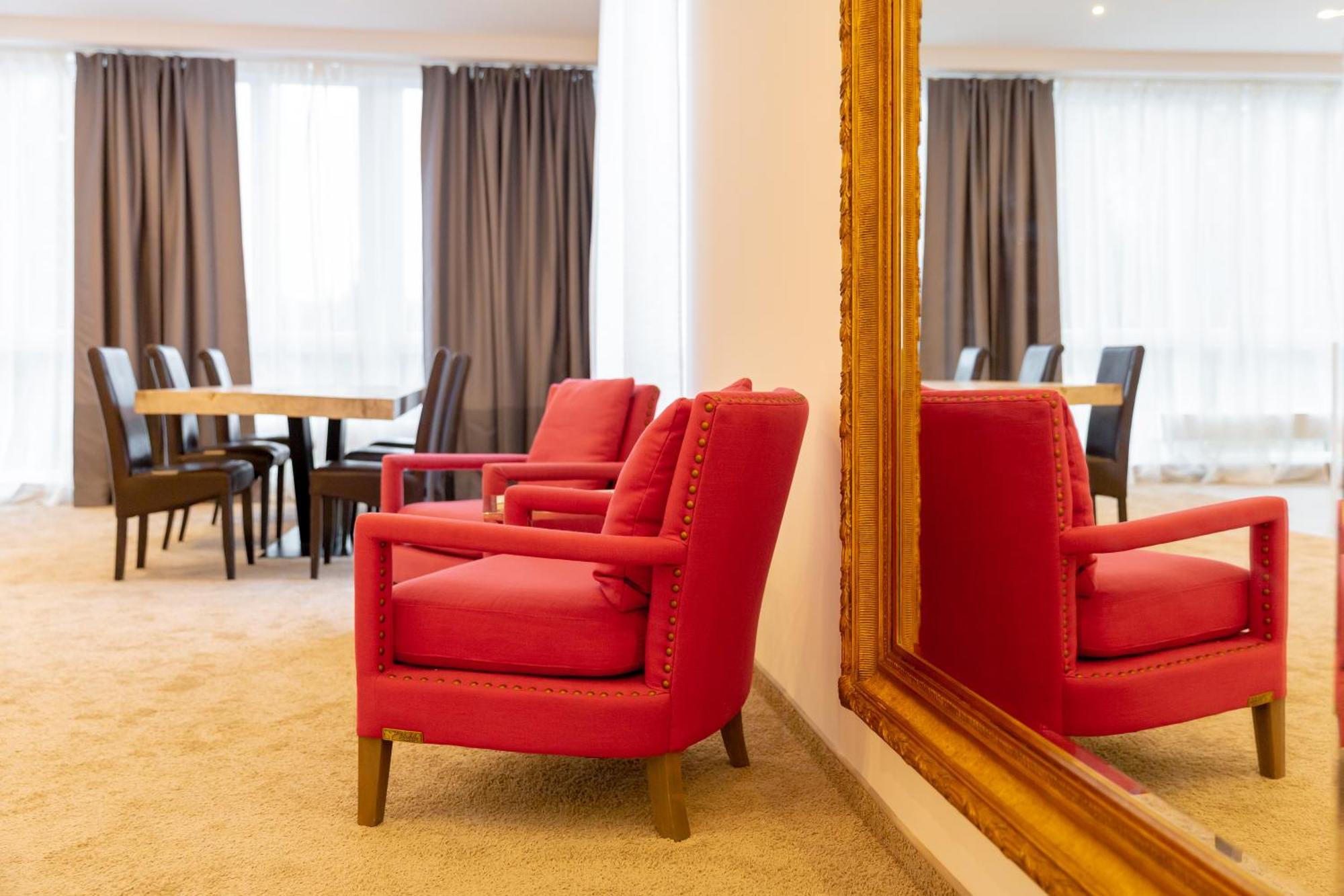 Parkhotel Fritz Am Brunnen Schwelm Quarto foto