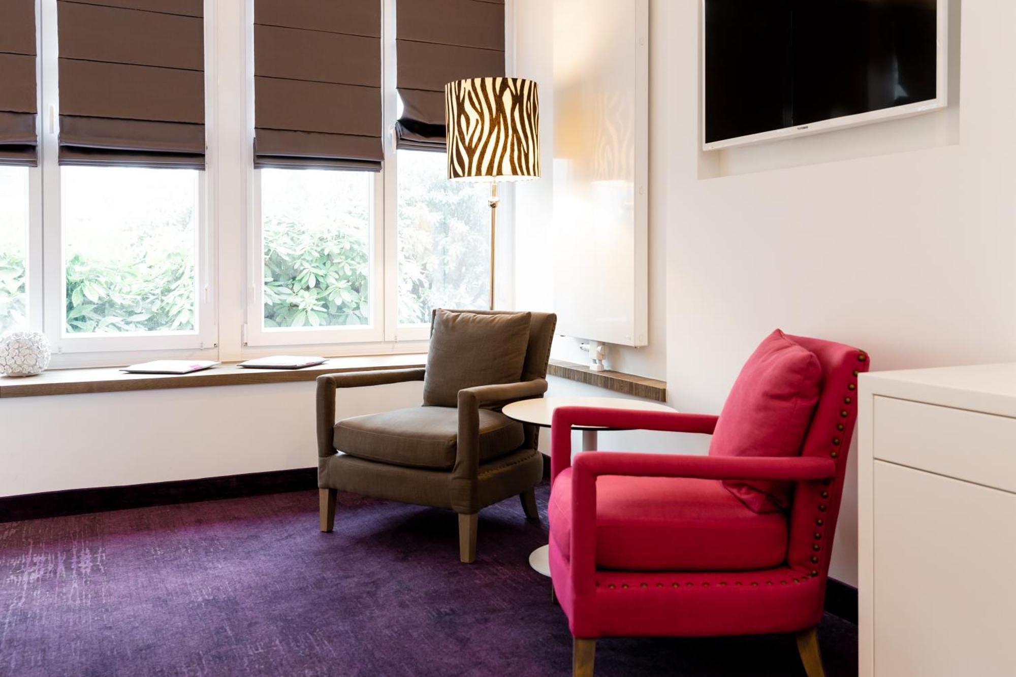 Parkhotel Fritz Am Brunnen Schwelm Quarto foto